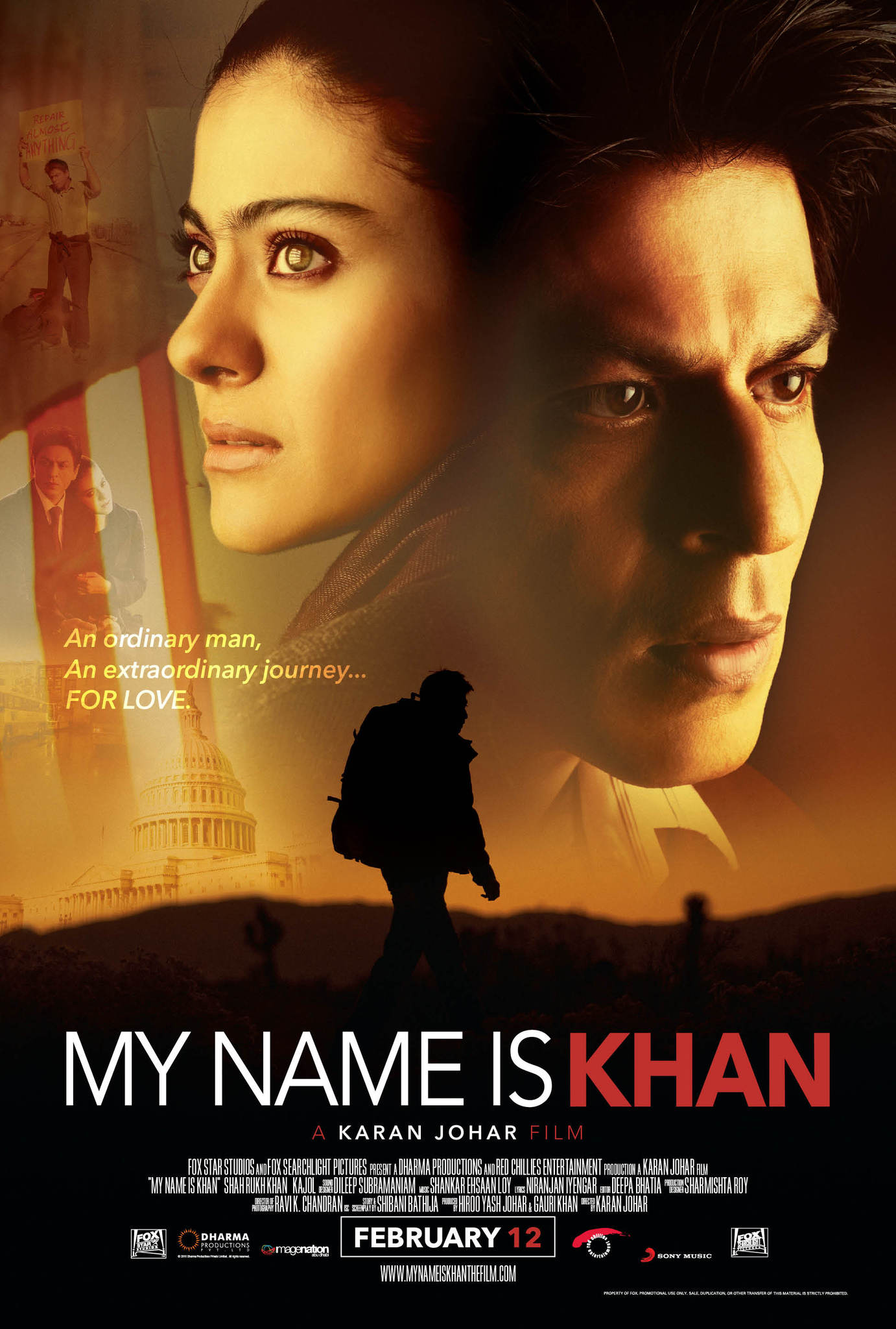 My name is khan movie bollywood